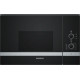 SIEMENS Microondas integrable  BF520LMR0.  . Integrable, Sin Grill,. Menos de 21 litros